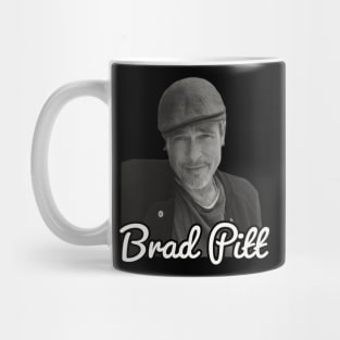 Brad Pitt / 1963 Mug